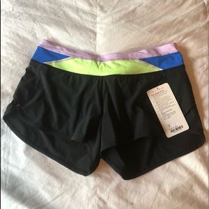 Lululemon Run: Speed Shorts
